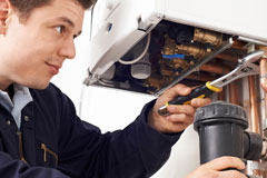 only use certified Millmeece heating engineers for repair work
